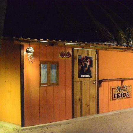 Cabanas Frida Chelem Exteriér fotografie
