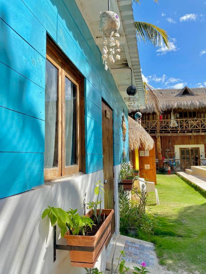 Cabanas Frida Chelem Exteriér fotografie