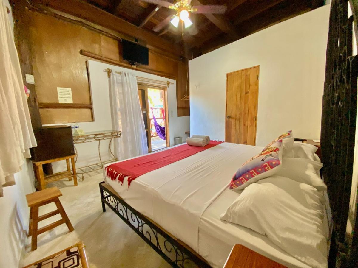 Cabanas Frida Chelem Exteriér fotografie